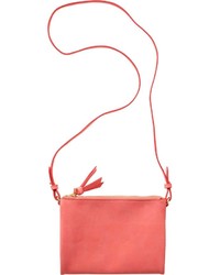 Old Navy Faux Suede Crossbody