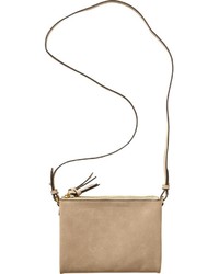 Old Navy Faux Suede Crossbody