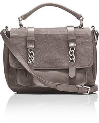 The Limited Chain Accent Crossbody Bag