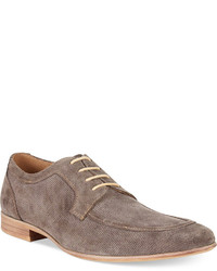 Kenneth Cole Reaction At Your Fingertips Suede Oxfords