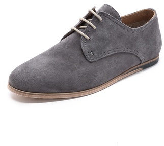 summer derby shoes