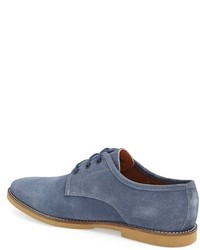 Frank Wright Chase Suede Derby