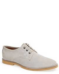 Frank Wright Chase Suede Derby