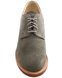 Walk-Over Derby Oxford Shoes Leather