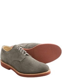 Walk-Over Derby Oxford Shoes Leather