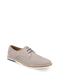THOMAS AND VINE Garison Perforated Derby