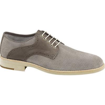 johnston and murphy grey suede