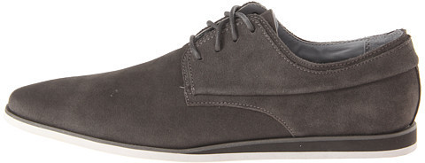 Calvin klein kellen hot sale embossed leather derby