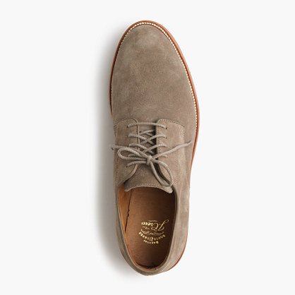 Kenton derby clearance chukka boot