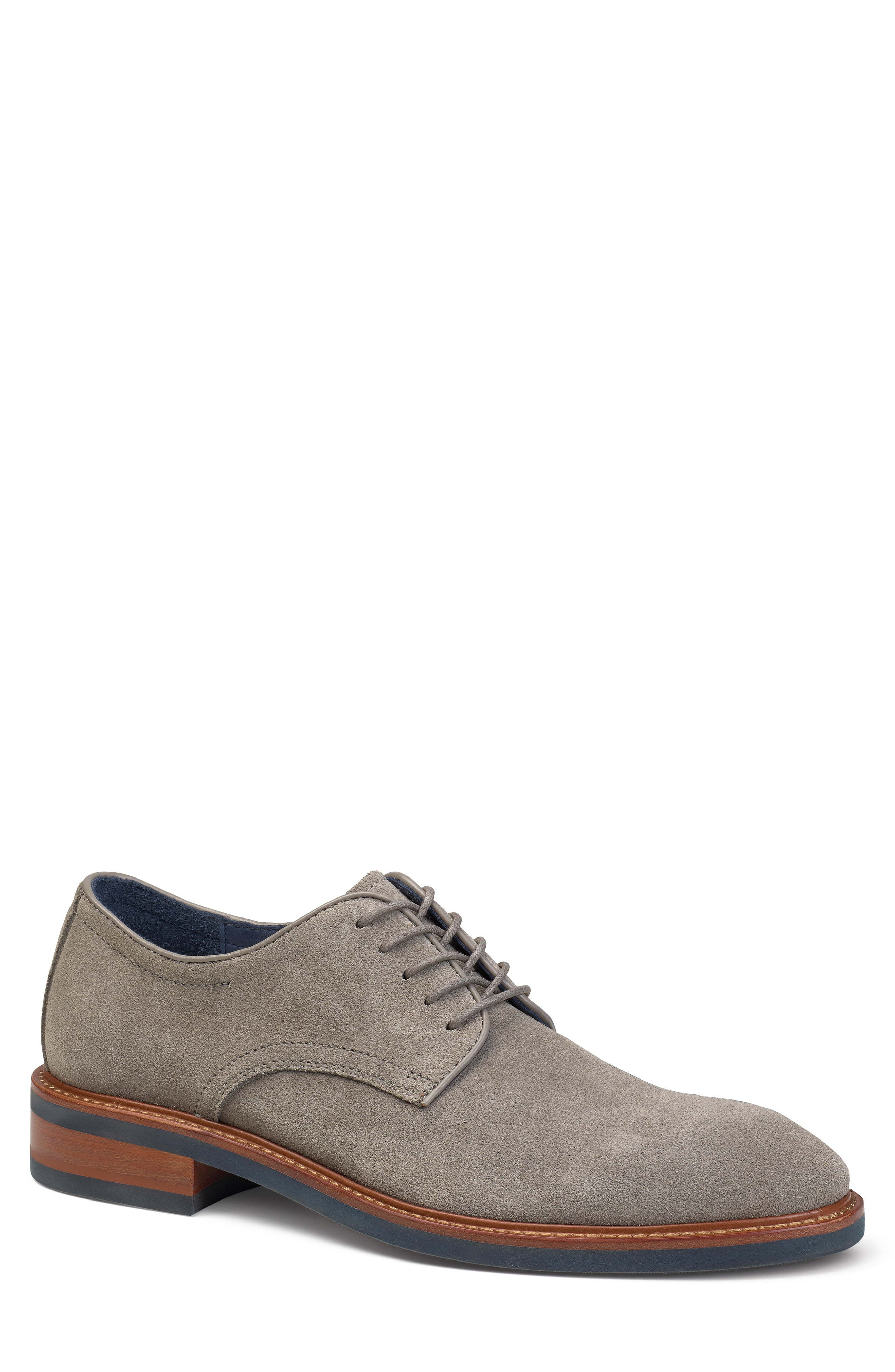 Trask Lansing Plain Toe Derby, $183 | Nordstrom | Lookastic