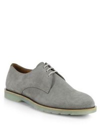 Paul Smith Merton Suede Derby Shoes