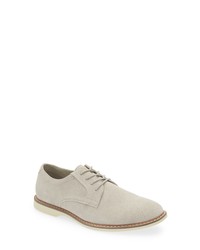 BP. Shane Casual Lace Up Derby In Grey Light At Nordstrom