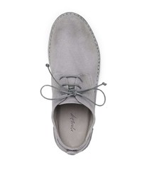 Marsèll Smooth Lace Up Derby Shoes