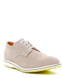 Walk-Over Walkover Kerouac Suede Lace Up Shoe