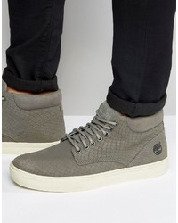 Timberland Adventure Cupsole Snake Suede Chukka Sneakers