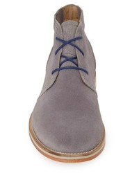 J Shoes Archie 2 Suede Chukka Boot