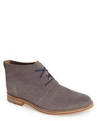 J Shoes Archie 2 Suede Chukka Boot
