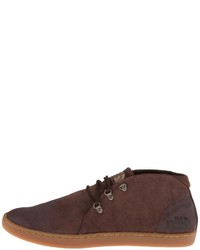 The North Face Base Camp Leather Chukka