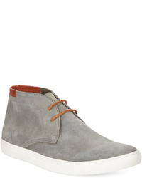 Kenneth Cole Reaction High Five Suede Chukkas