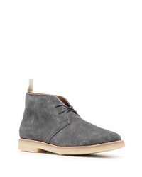 Common Projects Lace Up Ankle Boots