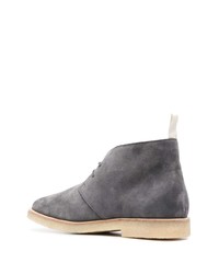 Common Projects Lace Up Ankle Boots