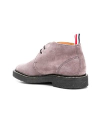 Thom Browne Lace Up Boots