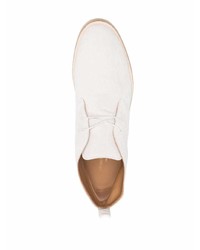 Common Projects Lace Up Suede Boots