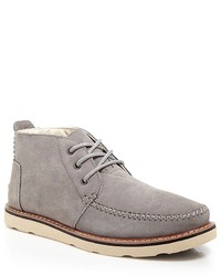 Toms Suede Chukka Boots
