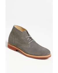 Walk-Over Wilfred Chukka Boot Grey Suede 8 M