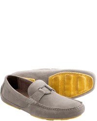 Andrew Marc Hollis Loafers Suede