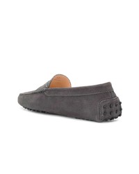 Tod's Slip On Loafers