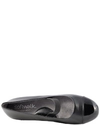 SoftWalk Napa Mj Flat Shoes