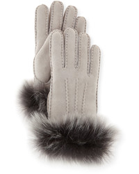 UGG Classic Heritage Toscana Gloves Seal