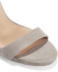 Halston Heritage Sold Out Ellen Suede Sandals