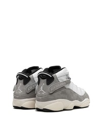Jordan 6 Rings Cet Grey Sneakers