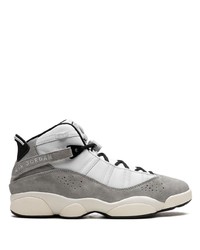 Jordan 6 Rings Cet Grey Sneakers