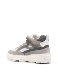 DSQUARED2 Basket Mid Top Sneakers