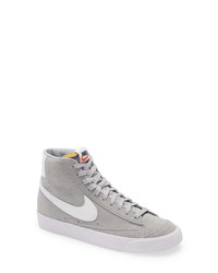 Nike Blazer Mid 77 Suede Sneaker