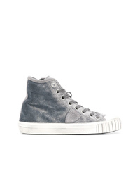 Philippe Model Gare High Top Sneakers