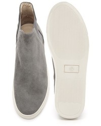 H By Hudson Malby Suede Pull On High 
