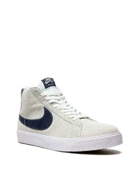 Nike Sb Zoom Blazer Mid Sneakers