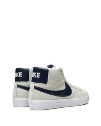 Nike Sb Zoom Blazer Mid Sneakers