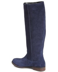 Sole Society Kellini Suede Knee High Boot