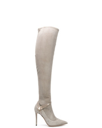 Giorgio Armani Knee Length Boots