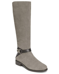 Aerosoles Rosoles Ring Dish Suede Knee High Boots