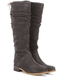 See by Chloe See By Chlo Suede Knee High Boots
