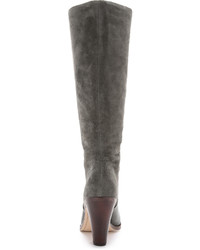 Splendid Sullie Tall Suede Boots