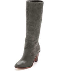 Splendid Sullie Tall Suede Boots
