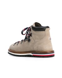 Moncler Blanche Boots