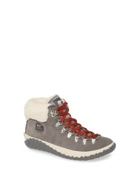 Sorel Out N About Conquest Waterproof Bootie With Faux